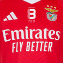 Camisola Benfica Principal - Taça da Liga 2025