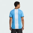Camisola da Seleção Argentina 2026 — Versão Adepto