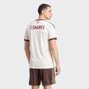 Camisola Benfica Alternativa Off White  - 2026
