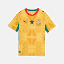 Conjunto Infantil Seleção Gana II 2026 - Copa do Mundo