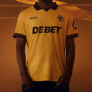 Camisola Wolves 2025/26 I