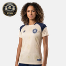 Camisa Remo Feminino Bege 05