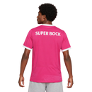 Camisola Rosa 2026/27 - LANÇAMENTO