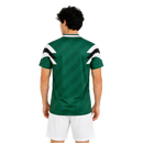 Camisola Vintage Retrô Verde Anos 90 – 2025/26