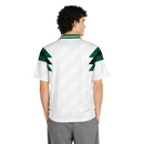 Camisola Vintage Retrô Branca Anos 90 – 2025/26